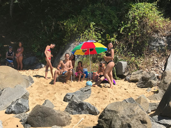 Praia Do Aniquim