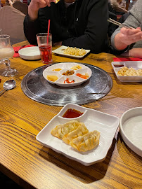 Plats et boissons du Restaurant coréen MORANBONG à Parmain - n°14