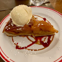 Tarte Tatin du Restaurant français Le Petit Pontoise à Paris - n°6