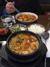 Kimchi du Restaurant coréen Restaurant Little Seoul à Paris - n°15