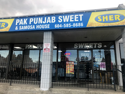 Pak Punjab Sweets & Samosa House