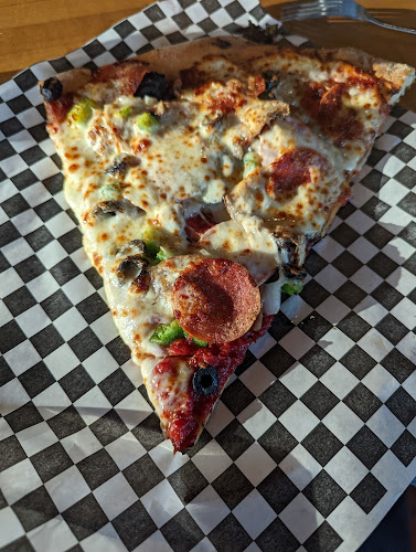#1 best pizza place in Kansas - AJ's NY Pizzeria