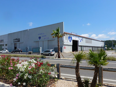 Marine 41 - Mandelieu Marine Service à Mandelieu-la-Napoule