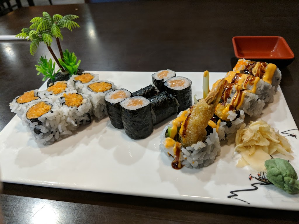 Tokyo Sushi & Hibachi 15650