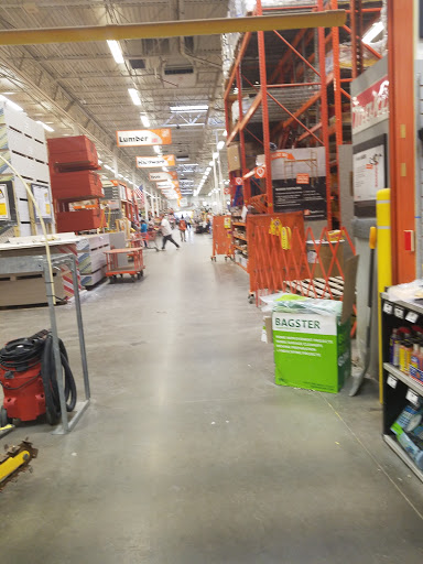 Home Improvement Store «The Home Depot», reviews and photos, 300 Thruway Plaza Dr, Cheektowaga, NY 14225, USA