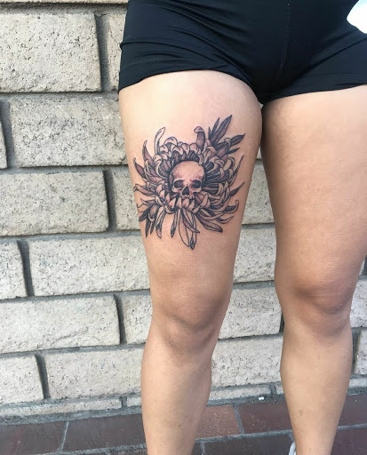 Explore 2023 tattoo ideas, creative tattoo ideas in Los Alamitos, available at Mr. Inkwells Classy Tattoos