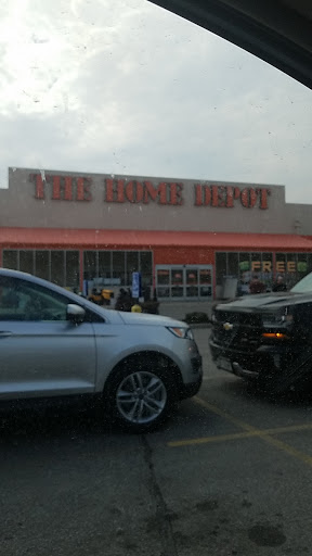 Home Improvement Store «The Home Depot», reviews and photos, 712 N Washington St, Papillion, NE 68046, USA