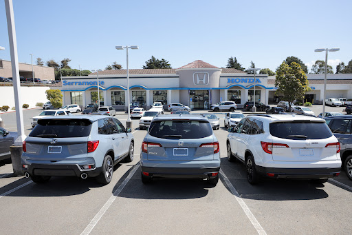 Honda Dealer «Honda of Serramonte», reviews and photos, 485 Serramonte Blvd, Colma, CA 94014, USA