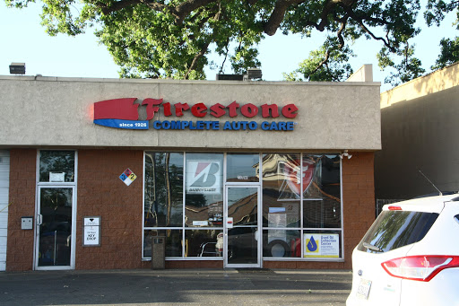 Tire Shop «Firestone Complete Auto Care», reviews and photos, 23100 Lyons Ave, Newhall, CA 91321, USA