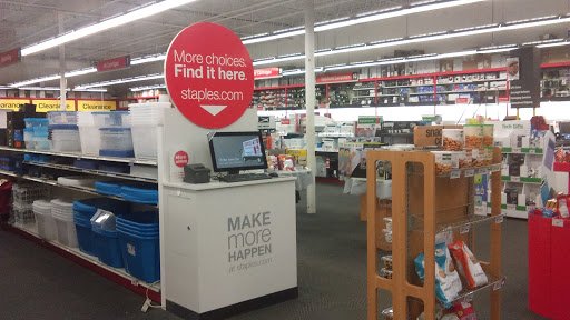 Office Supply Store «Staples», reviews and photos, 809 Hebron Rd, Newark, OH 43055, USA