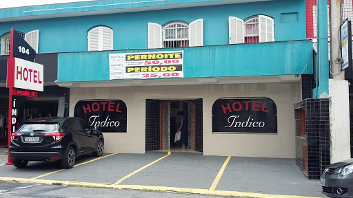 Logo da empresa - Hotel Índico
