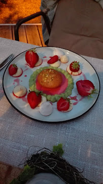 Foie gras du Côté Saisons restaurant BIB MICHELIN et chambres d'hôtes de charme proche Collioure Laroque des Albères à Laroque-des-Albères - n°5