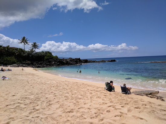 Three Tables Beach
