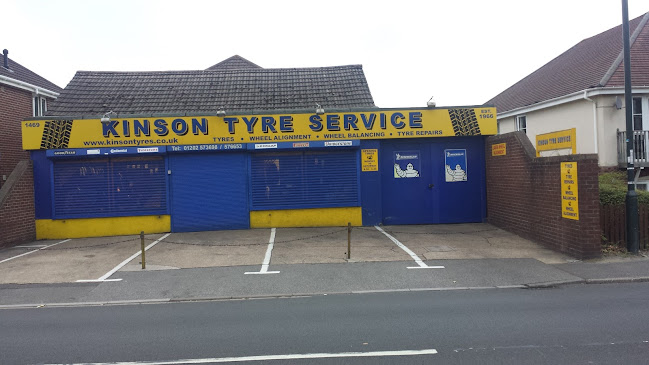 Kinson Tyres - Tire shop