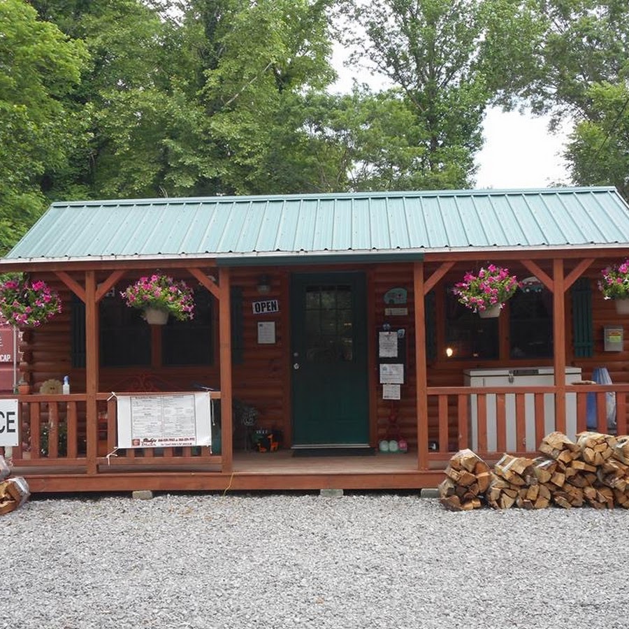 Windrock Gap Campground