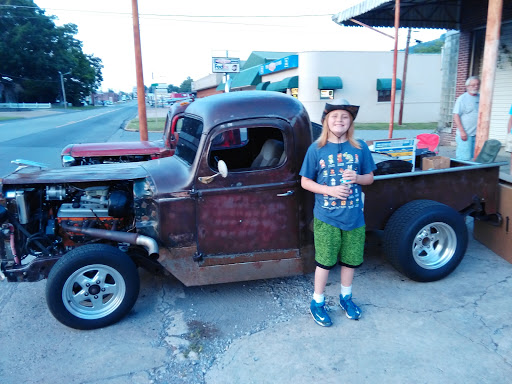 Opera House «Fort Payne Opera House», reviews and photos, 510 Gault Ave N, Fort Payne, AL 35967, USA