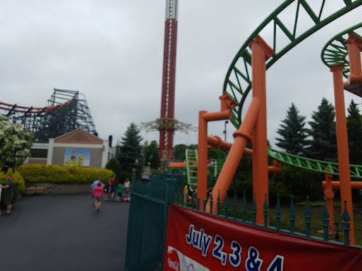 Amusement Park Ride «Pandemonium», reviews and photos, 947 Main St, Agawam, MA 01001, USA