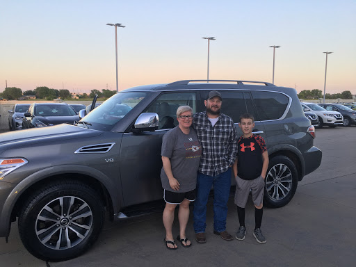 Nissan Dealer «McGavock Nissan Wichita», reviews and photos, 10625 E Kellogg Dr, Wichita, KS 67207, USA