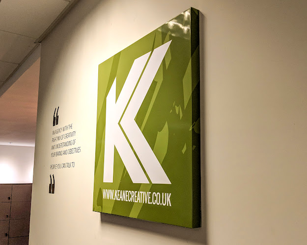 Keane Creative Ltd. - Advertising agency
