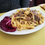 Photo n°1 de l'avis de Susy. fait le 11/06/2018 à 10:41 sur le  Ristorante L'Antico Focolare à Roccamonfina