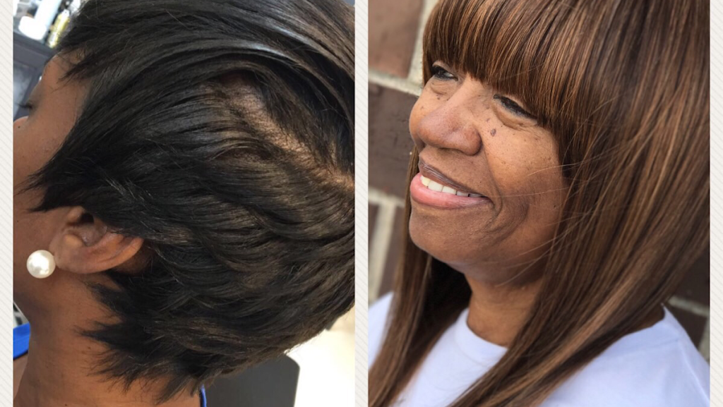 So Pretty Hair Bar 60153