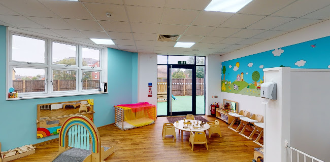 Reviews of Banana Moon Day Nursery in Leicester - School