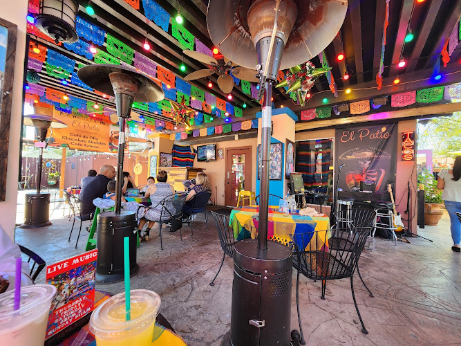 El Patio Mexican Restaurant