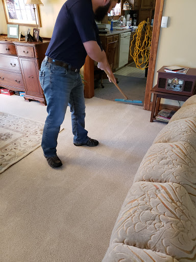Carpet Cleaning Service «Crystal Clean Carpet Care», reviews and photos, 719 W 19th St, Kearney, NE 68845, USA