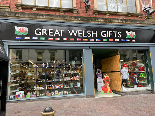 Great Welsh Gifts