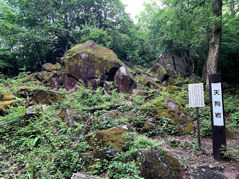 神野山展望台