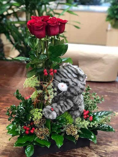 Florist «English Garden Florist», reviews and photos, 4171 S Maryland Pkwy, Las Vegas, NV 89119, USA