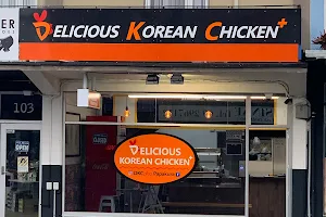 Delicious Korean Chicken image