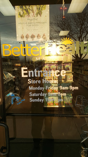 Health Food Store «Better Health Market», reviews and photos, 33452 Van Dyke, Sterling Heights, MI 48312, USA
