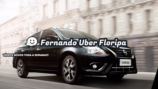 Logo da empresa - Fernando Floripa - Motorista Uber