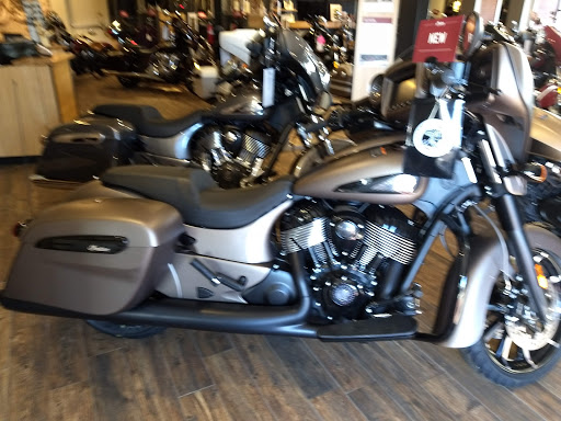 Motorcycle Dealer «Sooner Indian Motorcycle», reviews and photos, 2520 W Main St, Norman, OK 73069, USA