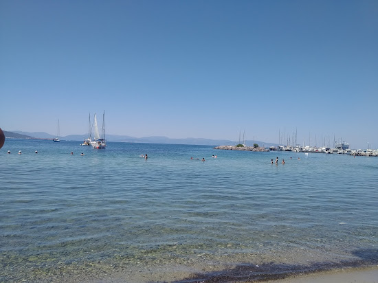 Paralia Panagitsa