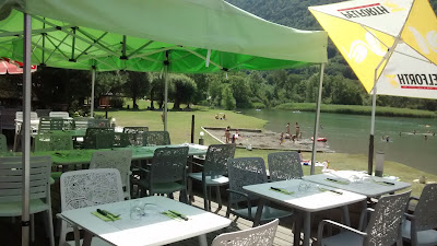 Base nautique ASBEL de Valbonnais à Valbonnais