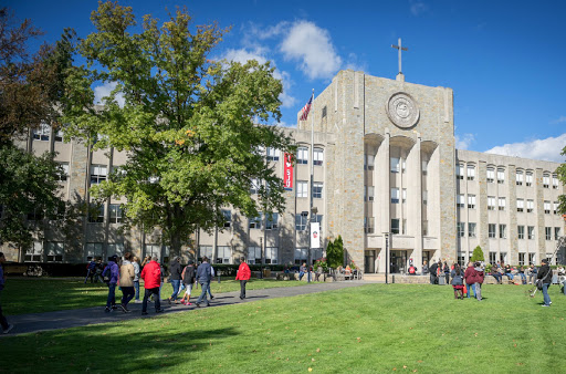 St John's University Queens Campus
