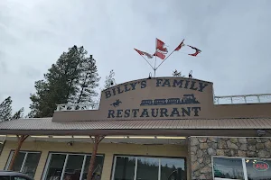 Billy's Family Restaurant image