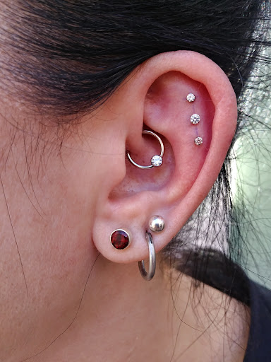 Explore how to find tattoo ideas, creative tattoo ideas in Portland, available at Robot Piercing and Tattoo