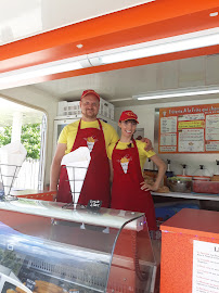 Atmosphère du Friterie Food truck A la Frite qui chante à Saint-Jean-de-Maurienne - n°2