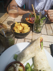 Plats et boissons du Bistro Le Carthagène à Dinard - n°16