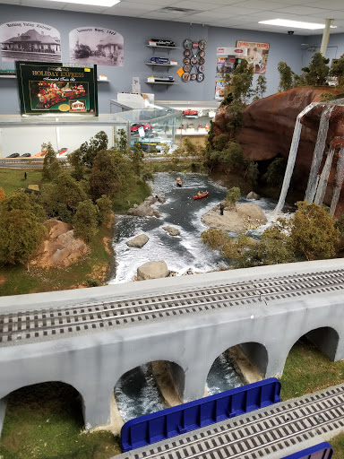 Hobby Store «Smoke Stack Hobby Shop», reviews and photos, 342 Lincoln Ave, Lancaster, OH 43130, USA