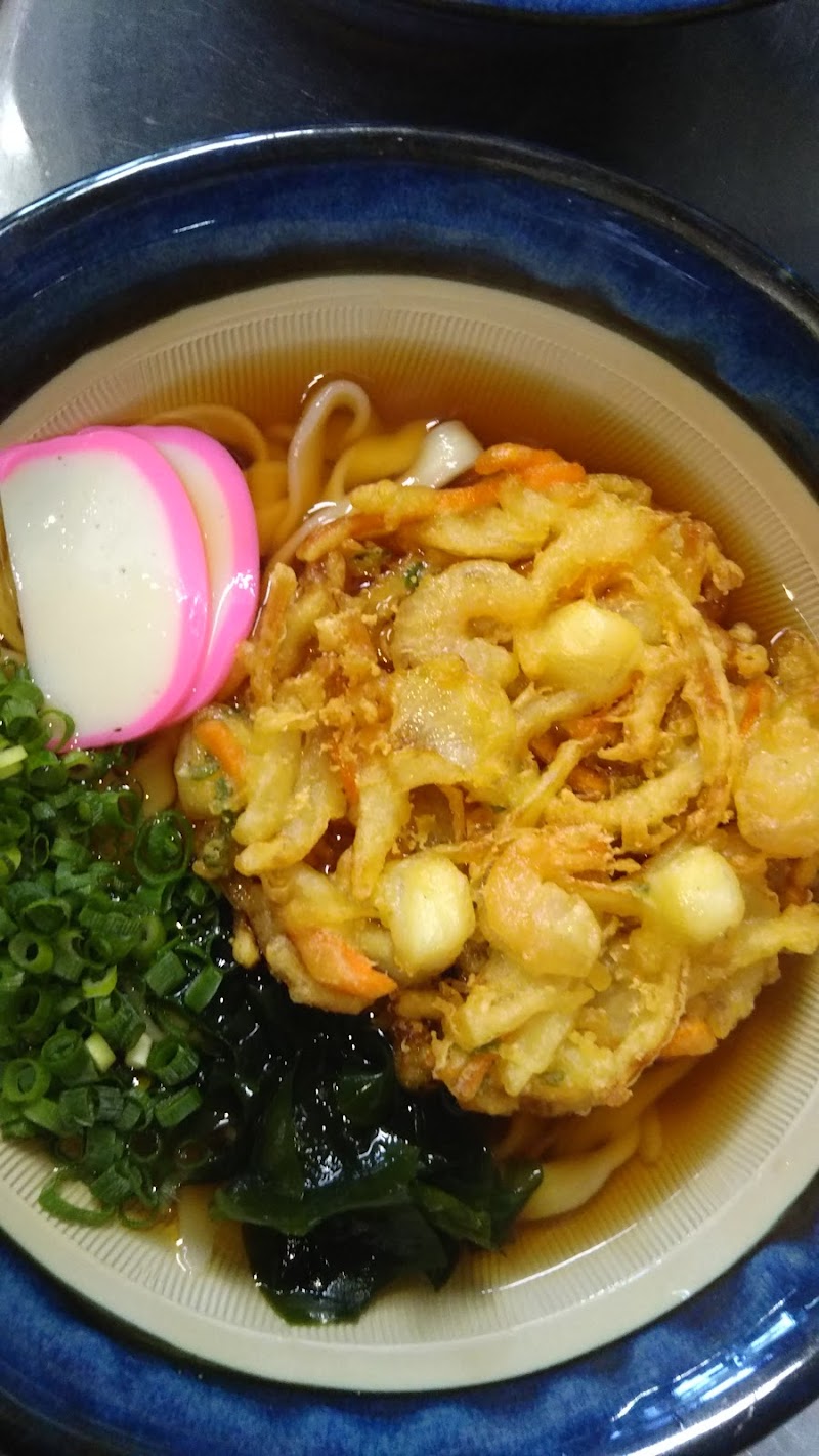 さぬきうどん・うどん長屋