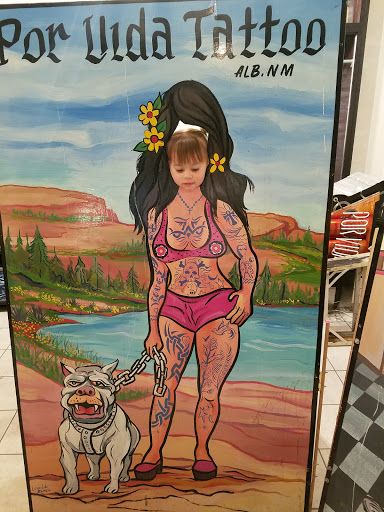 Explore costume ideas with tattoos, creative tattoo ideas in Albuquerque, available at Por Vida Tattoo