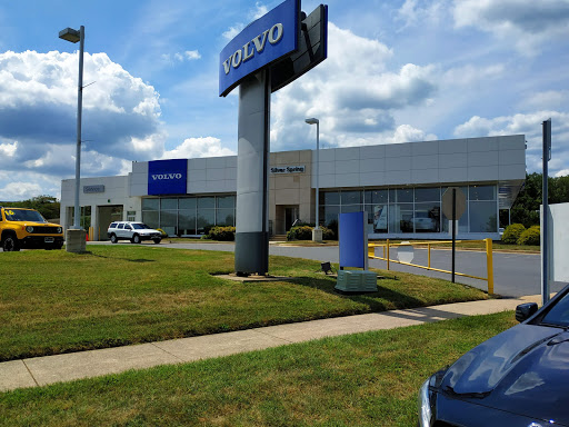 Car Dealer «Volvo Cars Silver Spring», reviews and photos, 3121 Automobile Blvd, Silver Spring, MD 20904, USA