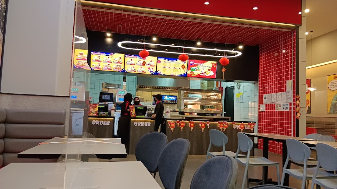 Chicago Chicken City Aeon Cheras