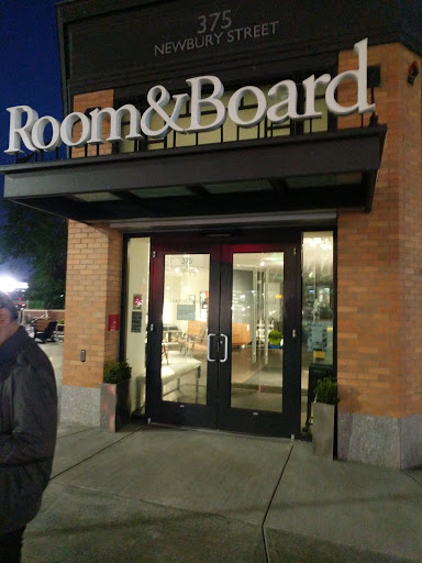 Furniture Store «Room & Board», reviews and photos, 375 Newbury St, Boston, MA 02115, USA