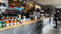 Atmosphère du Café La Maison Boulangerie-Café (Maison Arlot Cheng) à Nantes - n°15