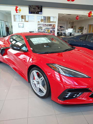 Chevrolet Dealer «Premier Chevrolet of Buena Park», reviews and photos, 6195 Auto Center Dr, Buena Park, CA 90621, USA